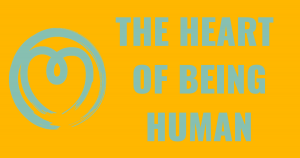 Logo The Heart of Being Human